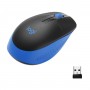 Logitech M190 Full-size wireless mouse Ambidestro RF Wireless Ottico 1000 DPI (910-005907)