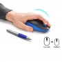 Logitech M190 Full-size wireless mouse Ambidestro RF Wireless Ottico 1000 DPI (910-005907)