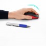 Logitech M190 Full-size wireless mouse Ambidestro RF Wireless Ottico 1000 DPI (910-005908)