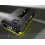 LevelOne KVM-0221 switch per keyboard-video-mouse (kvm) Nero, Verde (KVM-0221)