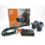 LevelOne KVM-0221 switch per keyboard-video-mouse (kvm) Nero, Verde (KVM-0221)