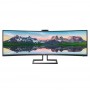 MON 49"VA 5120X1440 5MS HDMI DP USB PHILIPS 499P9H/00 MM 32:9 CURVED (499P9H/00) (499P9H)