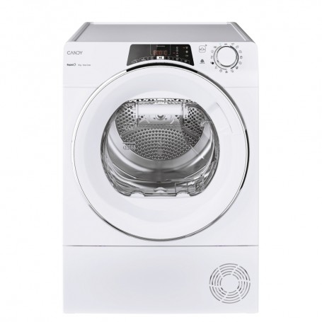 Candy ROE H8A2TCEX-S asciugatrice Libera installazione Caricamento frontale 8 kg A++ Bianco (31102163)