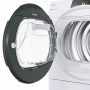 Candy ROE H8A2TCEX-S asciugatrice Libera installazione Caricamento frontale 8 kg A++ Bianco (31102163)