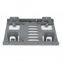 StarTech.com Staffa per doppio HDD da 2,5" a 3,5” per dischi rigidi SATA - Staffa per 2 dischi da 2,5" a 3,5”  (BRACKET25X2)