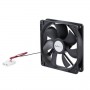 StarTech.com Ventola computer con doppio cuscinetto a sfera 120x25 mm con connettore LP4 (FANBOX12)
