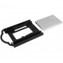 StarTech.com Staffa di montaggio per unità HDD/SSD da 2,5" per un alloggiamento dell'unità disco da 3,5" (BRACKET125PTP)