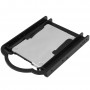 StarTech.com Staffa di montaggio per unità HDD/SSD da 2,5" per un alloggiamento dell'unità disco da 3,5" (BRACKET125PTP)