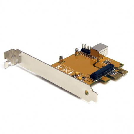 StarTech.com Scheda adattatore PCI Express a Mini PCI Express (PEX2MPEX)