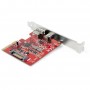 StarTech.com PEXUSB311AC3 scheda di interfaccia e adattatore Interno USB 3.2 Gen 2 (3.1 Gen 2) (PEXUSB311AC3)