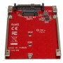 StarTech.com Adattatore Host per Drive M.2 a U.2( SFF-8639) PCIe NVMe SSD (U2M2E125)