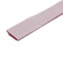 StarTech.com Rotolo di nastro con chiusura a strappo da 7,6 m - Rosso (HKLP25RD)