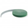 StarTech.com Rotolo di nastro con chiusura a strappo da 7,6 m - Verde (HKLP25GN)