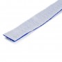StarTech.com Rotolo di nastro con chiusura a strappo da 7,6 m - Blu (HKLP25BL)