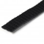 StarTech.com Fascette fermacavi - Fascie avvolgicavo Hook & Loop - Rotolo da 7,6m (HKLP25)