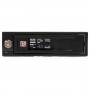 StarTech.com Rack portatile trayless funzione hot-swap da 5,25" per dischi rigidi da 3,5" (HSB100SATBK)