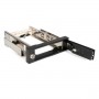 StarTech.com Rack portatile trayless funzione hot-swap da 5,25" per dischi rigidi da 3,5" (HSB100SATBK)