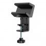StarTech.com Montaggio a scrivania per presa multipla (PWRSTRPCLMP)