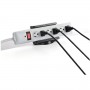 StarTech.com Montaggio a scrivania per presa multipla (PWRSTRPCLMP)