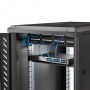 StarTech.com Scaffale per Rack Server 1U - Profondità da 400 mm (CABSHELF1U10)