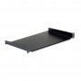 StarTech.com Scaffale per Rack Server 1U - Profondità da 400 mm (CABSHELF1U10)