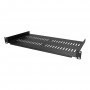 StarTech.com Scaffale Ventilato per Rack Server 1U - Profondità da 250 mm (CABSHELFV1U)