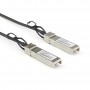 StarTech.com Cavo Twinax con collegamento diretto SFP+ compatibile con Dell EMCDAC-SFP-10G-1M - 1 m (DACSFP10G1M)