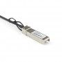 StarTech.com Cavo Twinax con collegamento diretto SFP+ compatibile con Dell EMCDAC-SFP-10G-1M - 1 m (DACSFP10G1M)