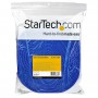 StarTech.com Rotolo di nastro con chiusura a strappo da 30m - Fascette riutilizzabili tagliate a misura - Nastro di  (HKLP100BL)