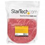 StarTech.com Rotolo di nastro con chiusura a strappo da 30,4 m - Rosso (HKLP100RD)