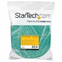 StarTech.com Rotolo di nastro con chiusura a strappo da 30,4 m - Verde (HKLP100GN)