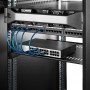 StarTech.com Scaffale Ventilato per Rack Server 1U - Profondità da 400 mm (CABSHELF116V)