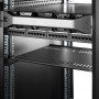 StarTech.com Scaffale Ventilato per Rack Server 1U - Profondità da 400 mm (CABSHELF116V)