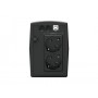 Conceptronic ZEUS02ES gruppo di continuità (UPS) A linea interattiva 850 VA 480 W 2 presa(e) AC (ZEUS02ES)