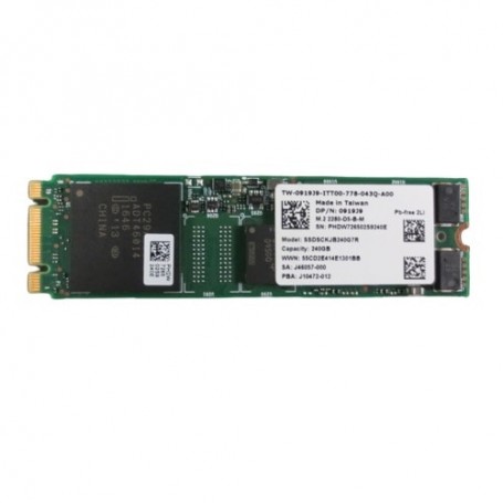 DELL 400-ASDQ drives allo stato solido M.2 240 GB Serial ATA III (400-ASDQ)