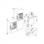 Hotpoint FA2 530 H BL HA 66 L A Nero (FA2530HBLHA)