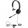 Jabra Evolve 20 MS Mono Auricolare Cablato A Padiglione Ufficio USB tipo A Nero (4993-823-109)