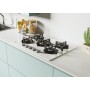Candy CVG74WPW Bianco Da incasso 74 cm Gas 5 Fornello(i) (33802749)
