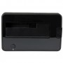 StarTech.com Box externo USB 3.1 Gen 2 (10Gbps) ad 1 alloggiamento da 2,5"/3,5" con eSATA e UAS - SSD/HDD (SDOCKU313E)