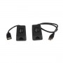 StarTech.com Extender Ethernet USB a 1 porta via Cat5/Cat6 - Fino a 40 m (USB110EXT2)