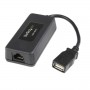 StarTech.com Extender Ethernet USB a 1 porta via Cat5/Cat6 - Fino a 40 m (USB110EXT2)