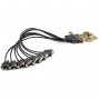 StarTech.com Scheda seriale PCI Express a 8 porte - Scheda adattatore seriale PCIe RS232 - Scheda di espansione/cont (PEX8S1050)