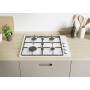Candy CHW6LWW Bianco Da incasso 60 cm Gas 4 Fornello(i) (33801978)