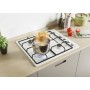 Candy CHW6LWW Bianco Da incasso 60 cm Gas 4 Fornello(i) (33801978)