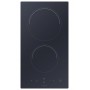 Candy Timeless CDH30 Nero Da incasso 28.8 cm Ceramica 2 Fornello(i) (33802962)
