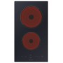Candy Timeless CDH30 Nero Da incasso 28.8 cm Ceramica 2 Fornello(i) (33802962)