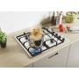 Candy CHG6LX Acciaio inossidabile Da incasso 60 cm Gas 4 Fornello(i) (33801967)