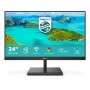 Philips E Line 245E1S/00 LED display 60,5 cm (23.8") 2560 x 1440 Pixel 2K Ultra HD LCD Nero (245E1S/00)
