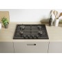 Candy Timeless CHW6BRBB Nero Da incasso 60 cm Gas 4 Fornello(i) (33801972)