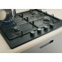 Candy Timeless CHW6BRBB Nero Da incasso 60 cm Gas 4 Fornello(i) (33801972)